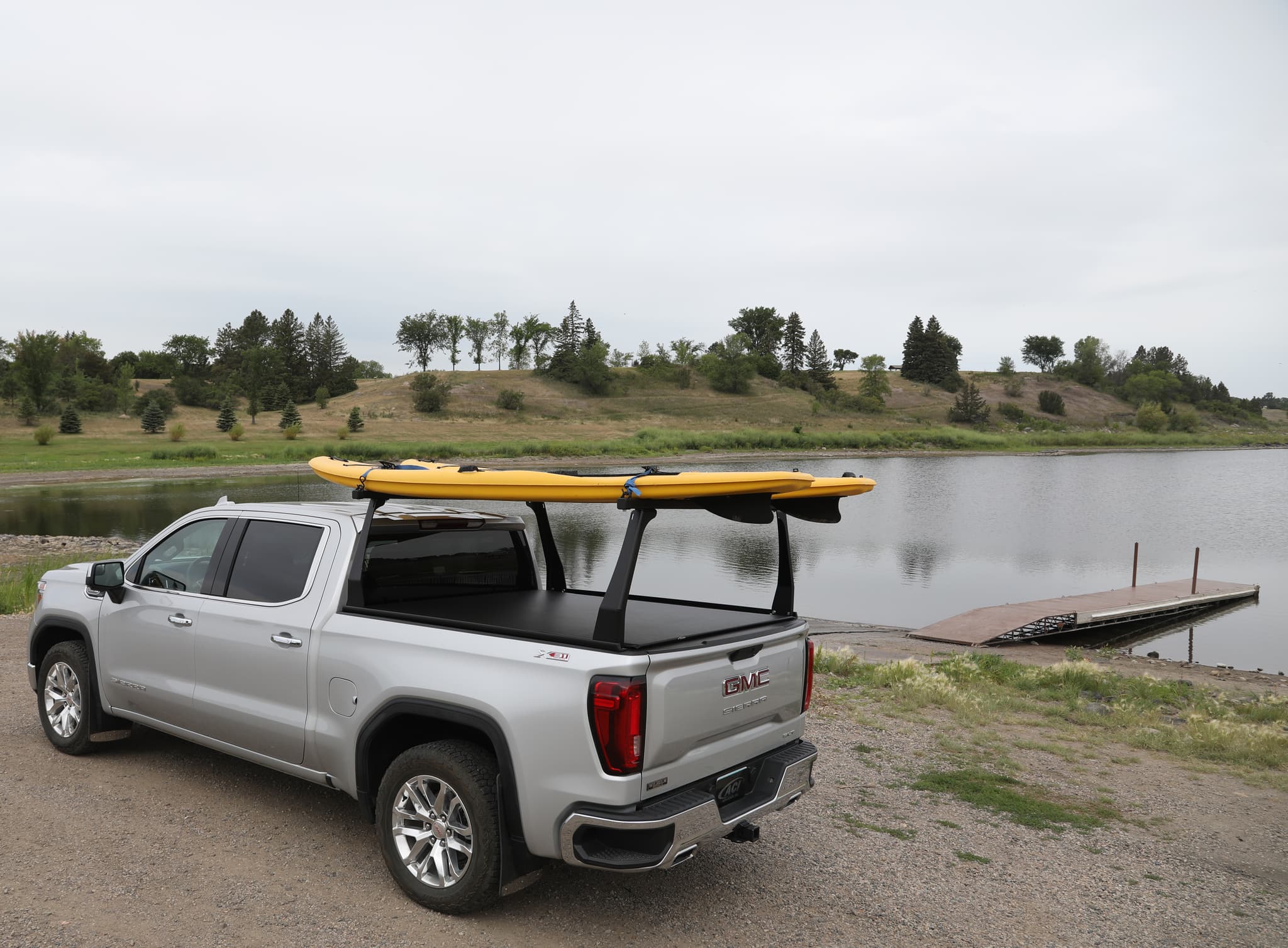 Access Roll-Up Tonneau Covers