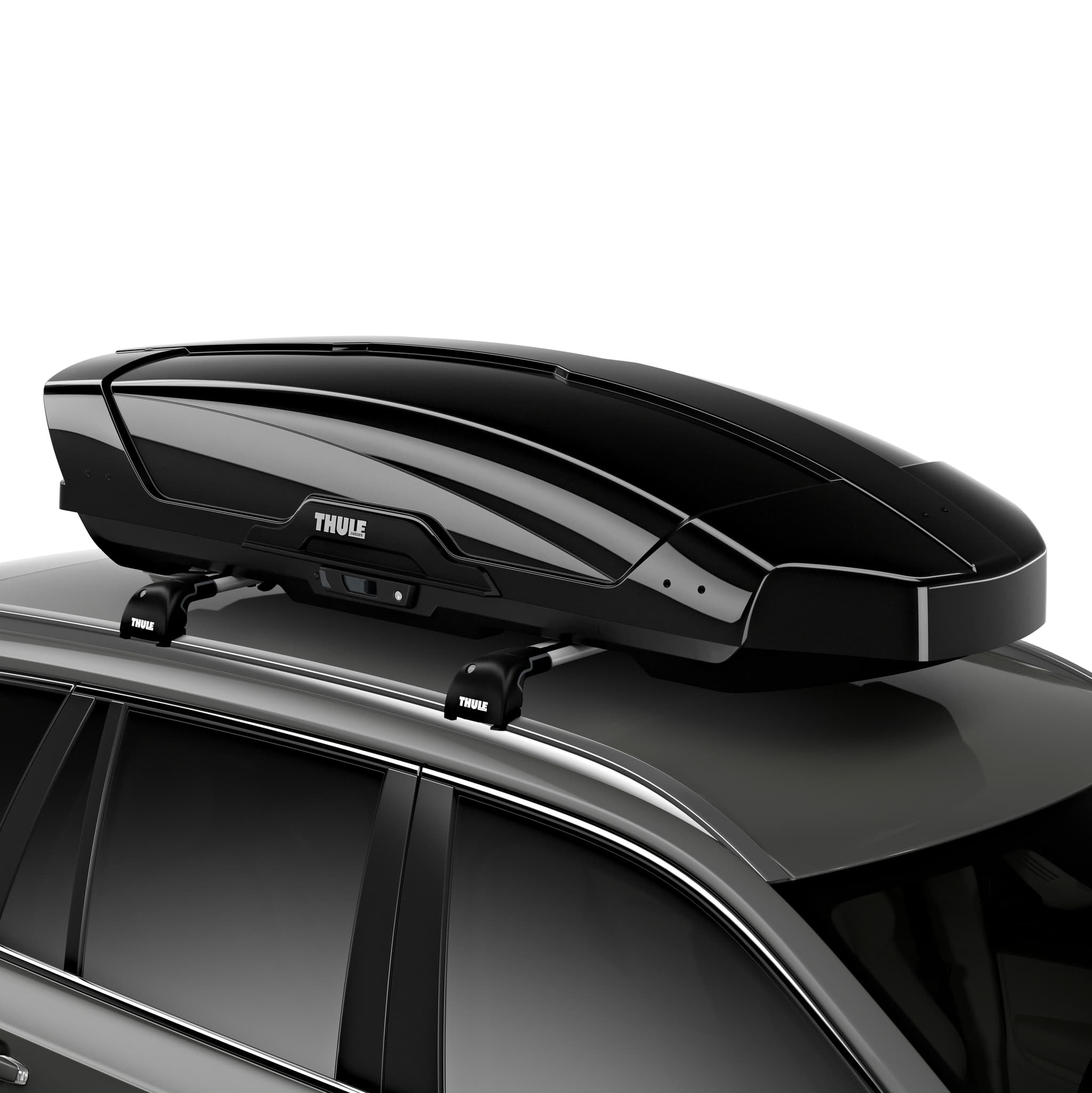 Enclosed Cargo Boxes