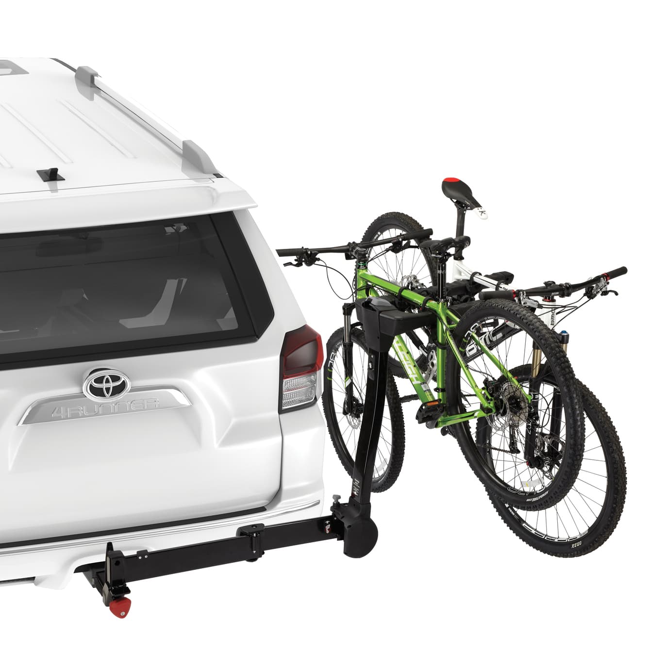 Swing Away Hitch Bike Racks