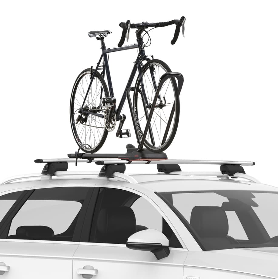 Upright Roof Top Bike Racks