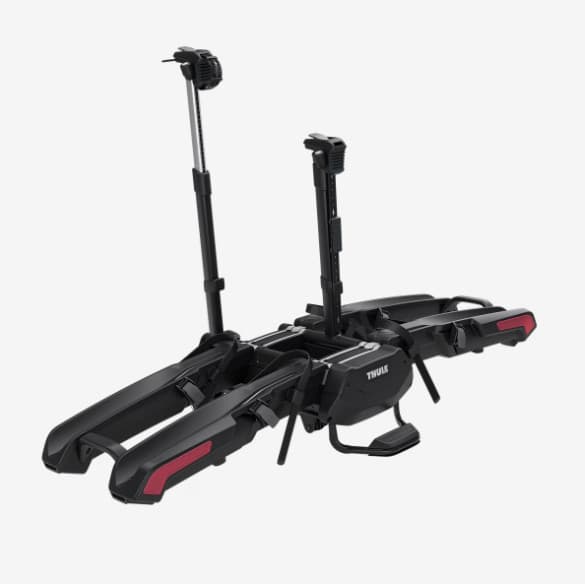 Thule Epos 2 on White background open