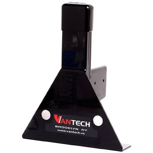 Vantech Ford Transit Connect 2014+ - 2 Bar Aluminum Ladder Racks H1712 3