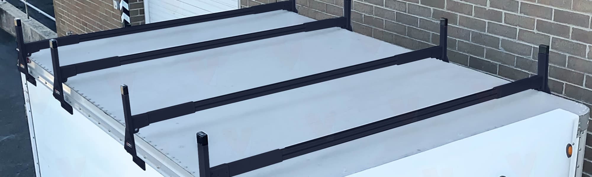 Box Truck Ladder Racks