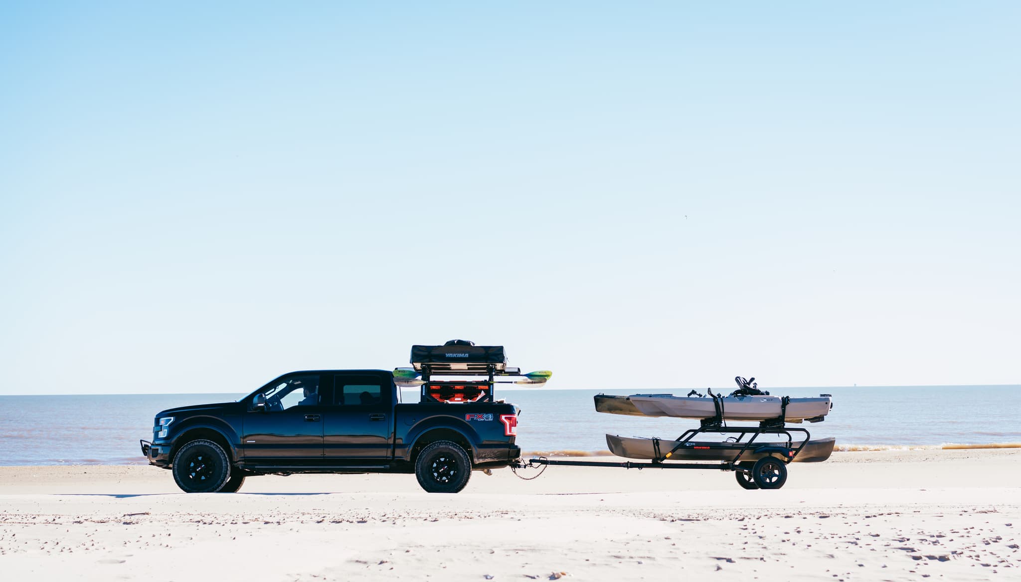 What Trailer Hitch Do I need to Tow a Sport Trailer?