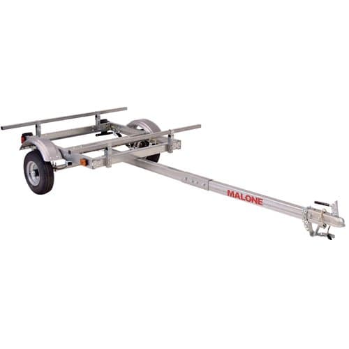 Malone EcoLight Base Trailer for Kayaks, Canoes, Bikes, SUPs